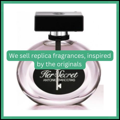 Her Secret (Antonio Banderas) Generic Perfume