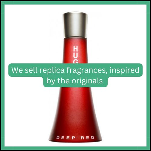 Hugo Deep Red (Hugo Boss) Generic Perfume