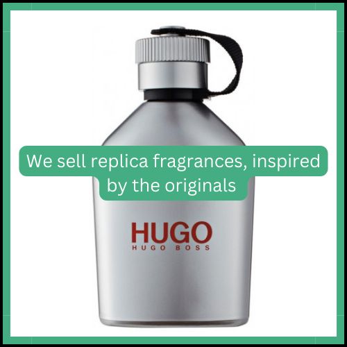 Hugo Iced (Hugo Boss) Generic Perfume