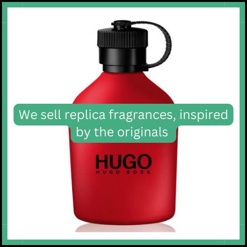 Hugo Red (Hugo Boss) Generic Perfume