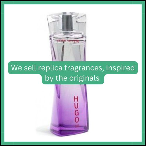 Hugo Boss Pure Purple (Hugo Boss) Generic Perfume