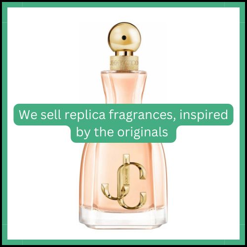 I Want Choo (Jimmy Choo) Generic Perfume