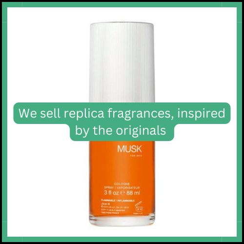 Jovan Musk (Jovan) Generic Perfume