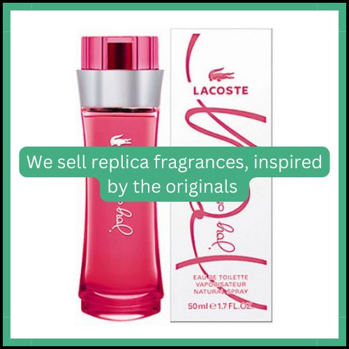 Joy of Pink (Lacoste) Generic Perfume