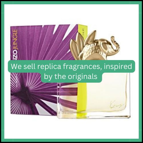 Jungle for Women (Kenzo) Generic Perfume