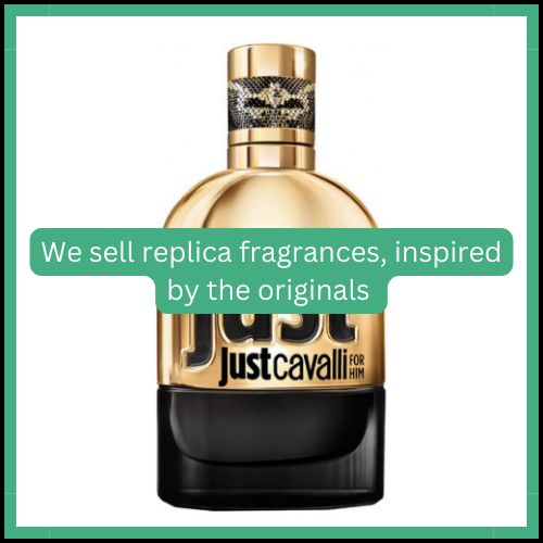 Just Cavalli Him Gold (Roberto Cavalli) Generic Perfume