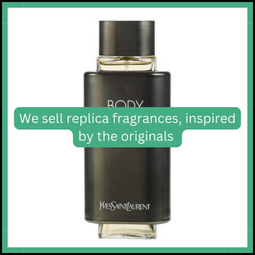 Kouros Body (Yves Saint Laurent) Generic Perfume