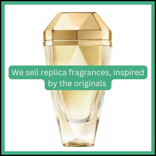 Lady Million Eau My Gold (Paco Rabanne) Generic Perfume