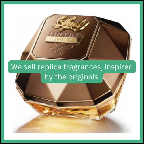 Lady Million Prive (Paco Rabanne) Generic Perfume
