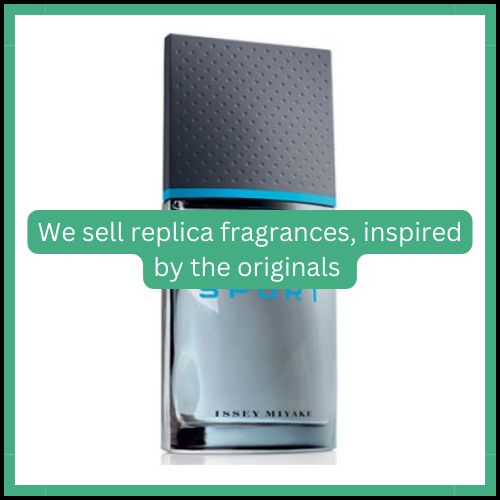 L'Eau D'Issey Pour Homme Sport (Issey Miyake) Generic Perfume