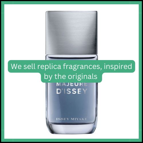 L'Eau Majeure D'Issey (Issey Miyake) Generic Perfume