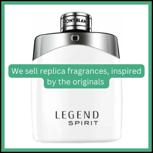 Legend Spirit (Montblanc) Generic Perfume