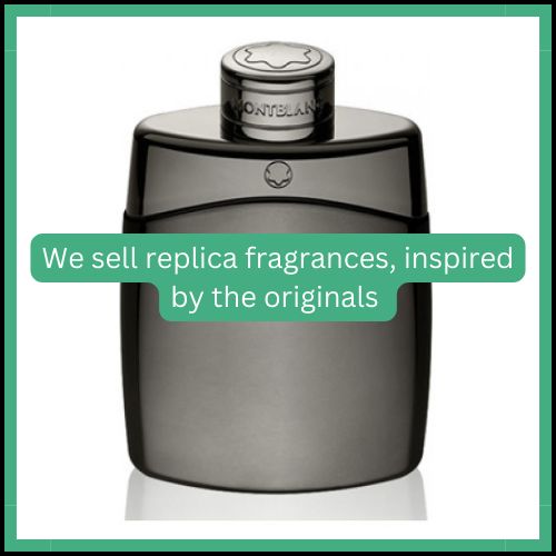 Legend Intense (Montblanc) Generic Perfume