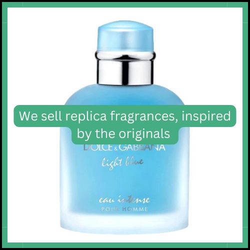 Light Blue Eau Intense for Men (Dolce &amp; Gabbana) Generic Perfume