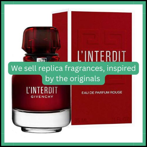 L'Interdit Eau de Parfum Rouge (Givenchy) Generic Perfume
