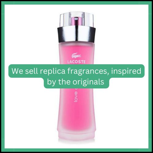 Love of Pink (Lacoste) Generic Perfume