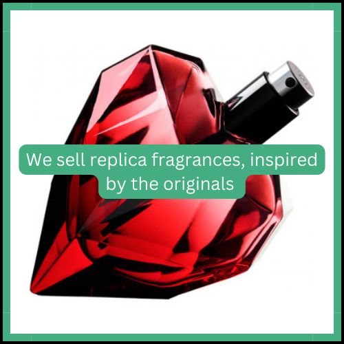 Loverdose Red Kiss (Diesel) Generic Perfume