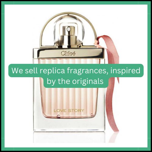 Love Story Eau Sensuelle for Women (Chloe) Generic Perfume