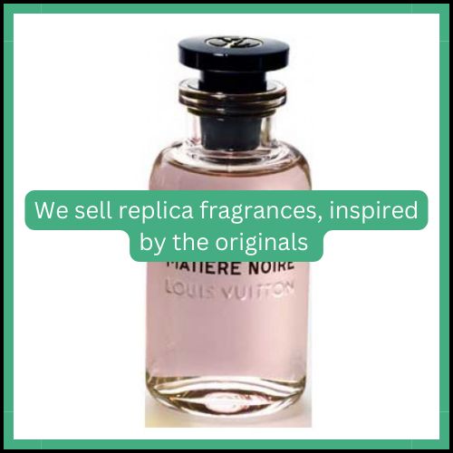 Matiere Noire (Louis Vuitton) Generic Perfume