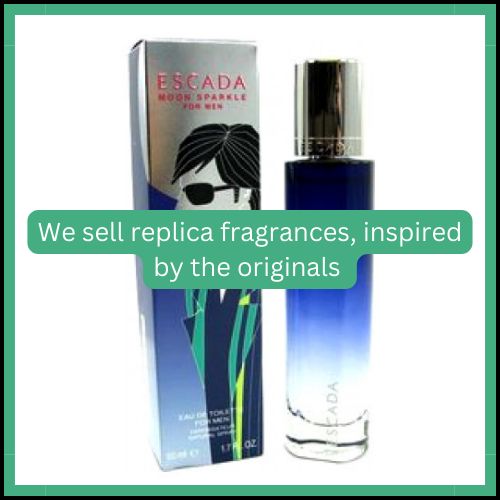 Moon Sparkle for Men (Escada) Generic Perfume