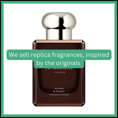 Myrrh &amp; Tonka Cologne Intense (Jo Malone) Generic Perfume