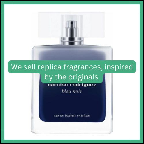 Narciso Rodriguez for Him Bleu Noir (Narciso Rodriguez) Generic Perfume