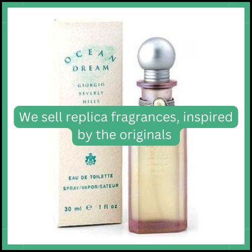 Ocean Dream (Giorgio Beverly Hills) Generic Perfume
