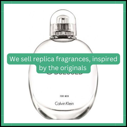 Obsessed for Men (Calvin Klein) Generic Perfume