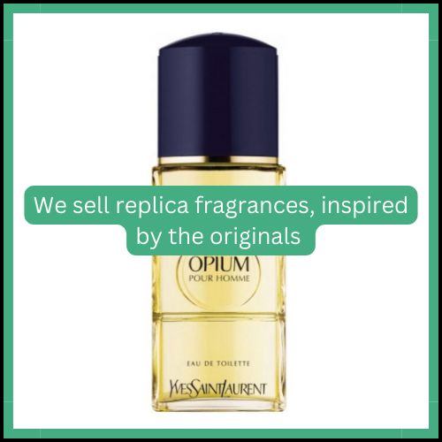 Opium for Men (Yves Saint Laurent) Generic Perfume