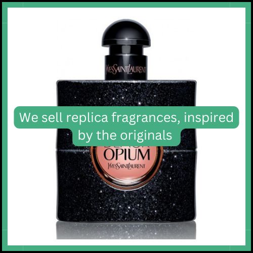 Opium Black (Yves Saint Laurent) Generic Perfume