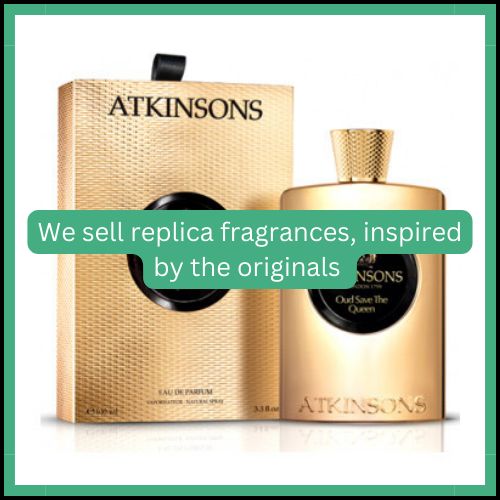 Oud Save The Queen (Atkinsons) Generic Perfume