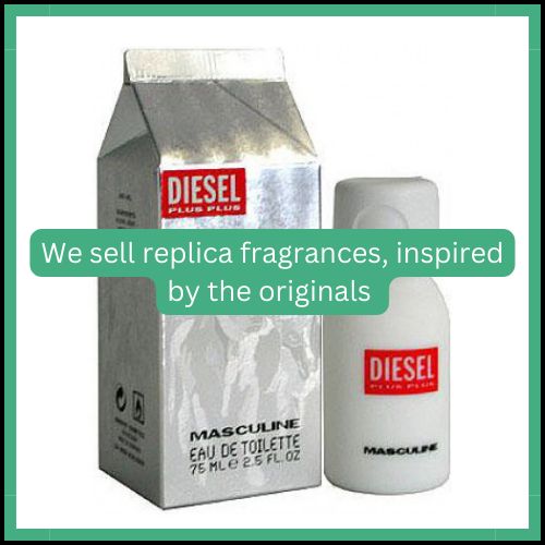 Plus Plus Masculine (Diesel) Generic Perfume