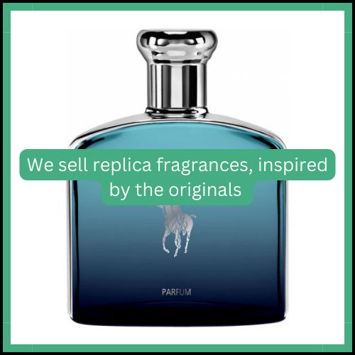 Polo Deep Blue Parfum (Ralph Lauren) Generic Perfume