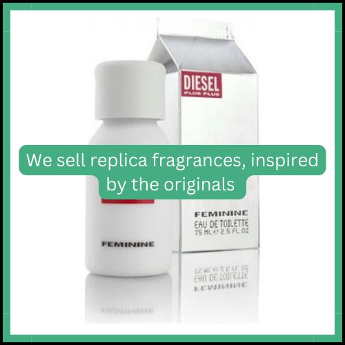 Plus Plus Feminine (Diesel) Generic Perfume