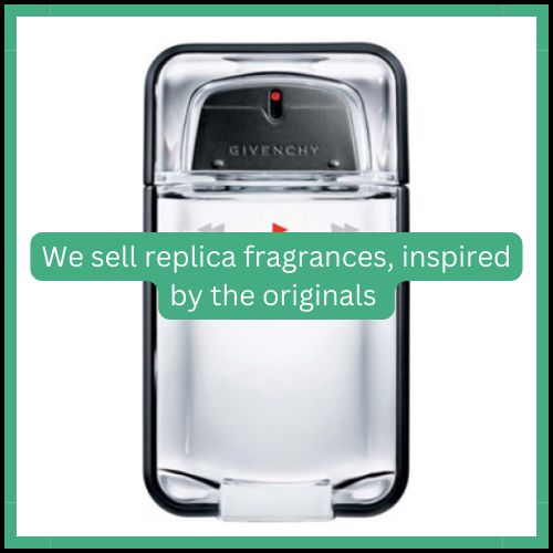 Play for Men (Givenchy) Generic Perfume
