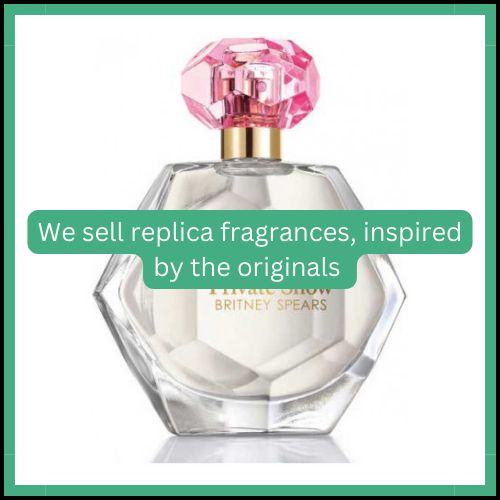 Private Show (Britney Spears) Generic Perfume