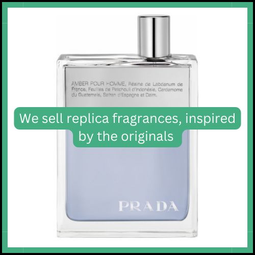 Prada Pour Homme (Prada) Generic Perfume