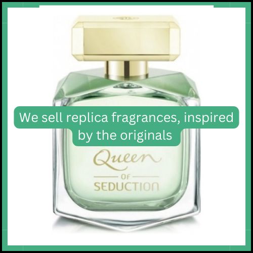 Queen of Seduction (Antonio Banderas) Generic Perfume