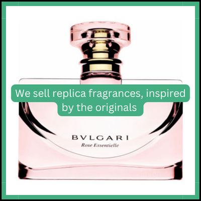 BVLGARI Rose Essentielle オードトワレ 50ml Rose Essentielle (Bvlgari) Generic Perfume