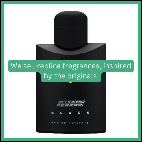 Scuderia Black (Ferrari) Generic Perfume