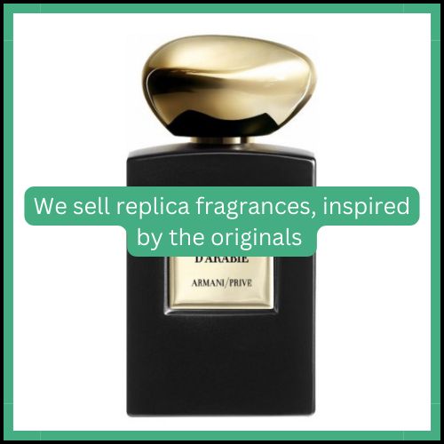 Rose D’Arabie (Giorgio Armani) Generic Perfume