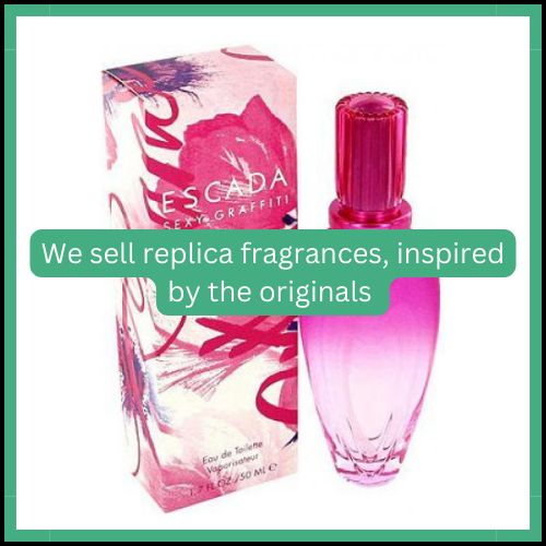 Sexy Graffiti (Escada) Generic Perfume