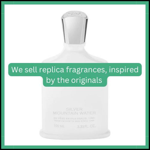 Silver Mountain Water (Creed) Generic Perfume