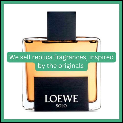 Solo (Loewe) Generic Perfume