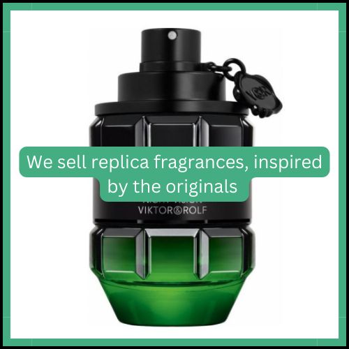 Spicebomb Night Vision (Viktor&amp;Rolf) Generic Perfume
