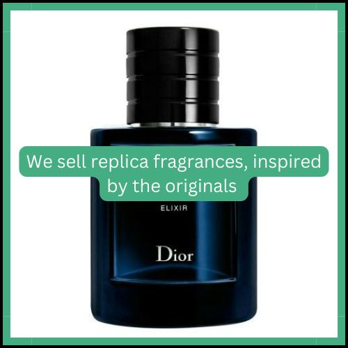 Sauvage Elixir (Christian Dior) Generic Perfume