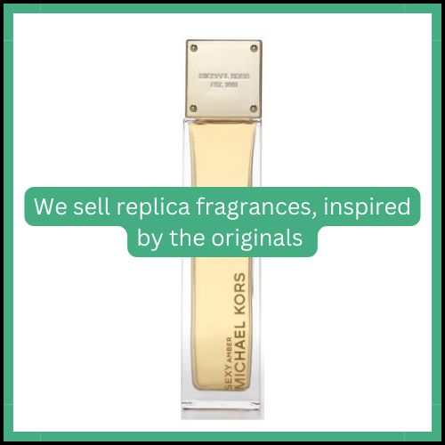 Sexy Amber (Michael Kors) Generic Perfume