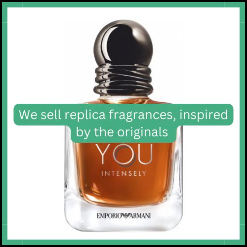 Stronger With You Intensely (Armani) Generic Perfume