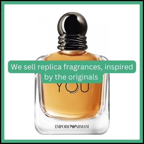 Stronger With You (Armani) Generic Perfume