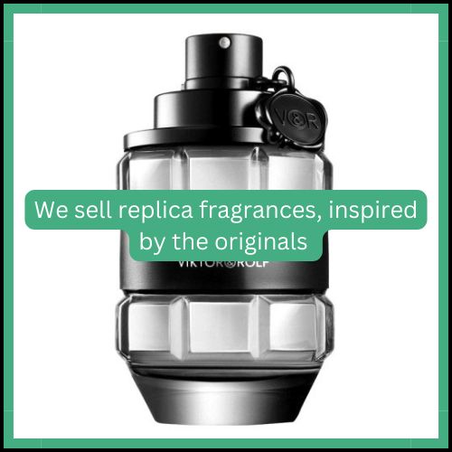 Spicebomb (Viktor&amp;Rolf) Generic Perfume